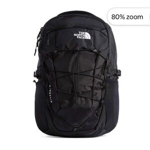 The North Face Black Borealis Backpack
